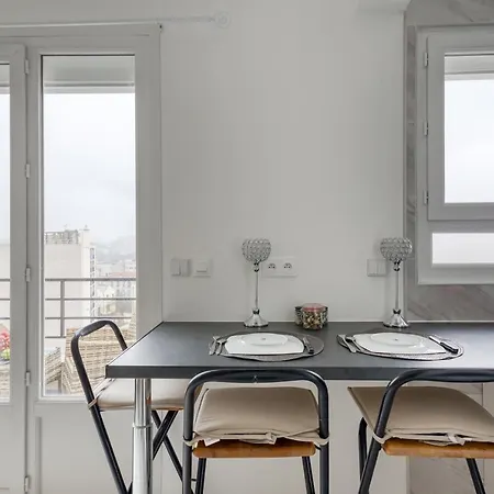 Apartment Les Bleus De Paris Flat