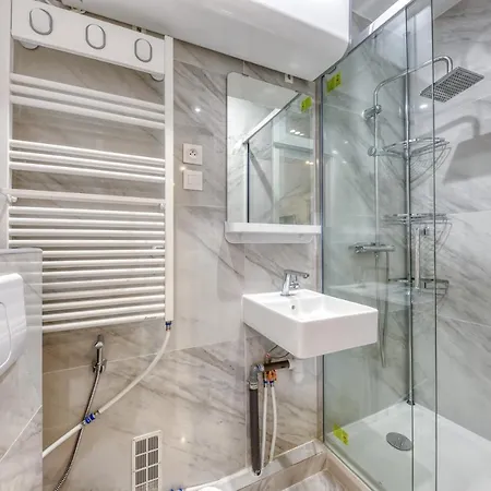 Les Bleus De Paris Flat Apartment *